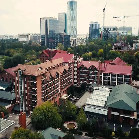 Caro Hotel Bukarest