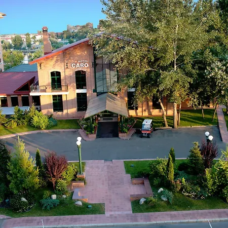 Hotel Caro 4*