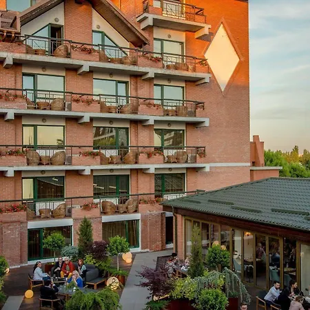 Caro 4* Bukarest