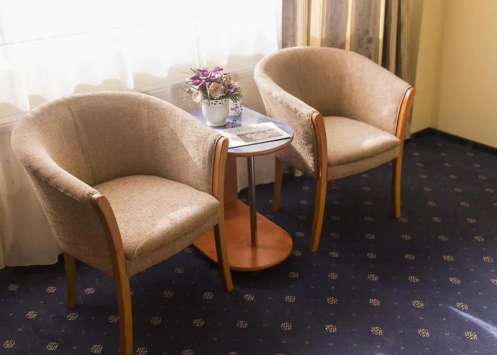 Caro 호텔 부쿠레슈티