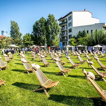 Hotel Caro Bucharest
