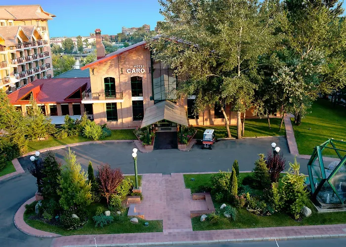 Hotel Caro 4*